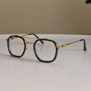 Blue Cut Glass