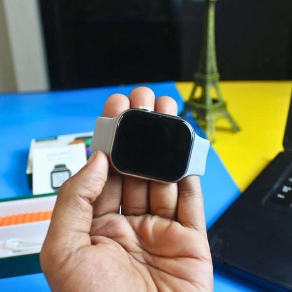 Ke­qiwear KW19 Max Series 9 Smartwatch - Image 3