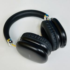 Hoco W35 Max Wireless Headphone- Black Color