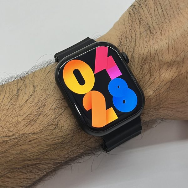 Ke­qiwear KW19 Max Series 9 Smartwatch - Image 5