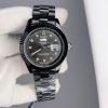 Rolex Quartz Stainless Steel Watch