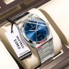 POEDAGAR 930 Men's Stainless Steel Watch