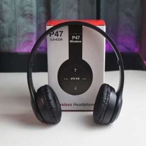 P47 Wireless Bluetooth Headphone