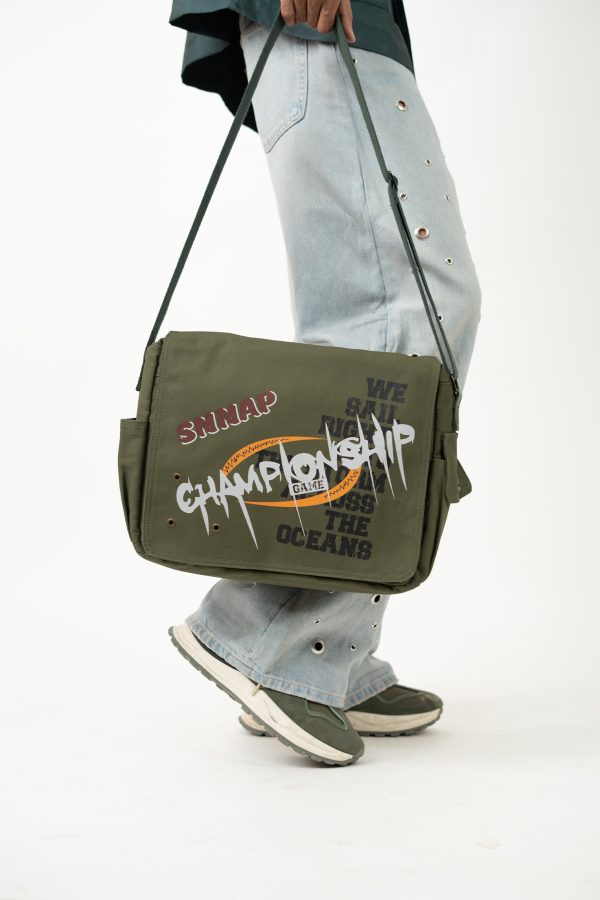 Championship - Olive