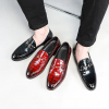 BUSINESS CASUAL LEATHER SHOES LOAFERS