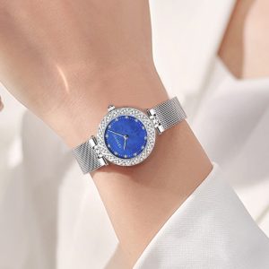 TRSOYE Premium Waterproof Ladies Wristwatch