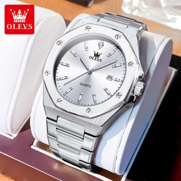 OLEVS 3613 Luxury Business Watch