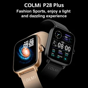 COLMI P28 Plus Calling Smart Watch