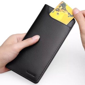 Long Holder Men Wallet