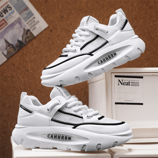 MESH BREATHABLE MEN'S SPORTS SHOES