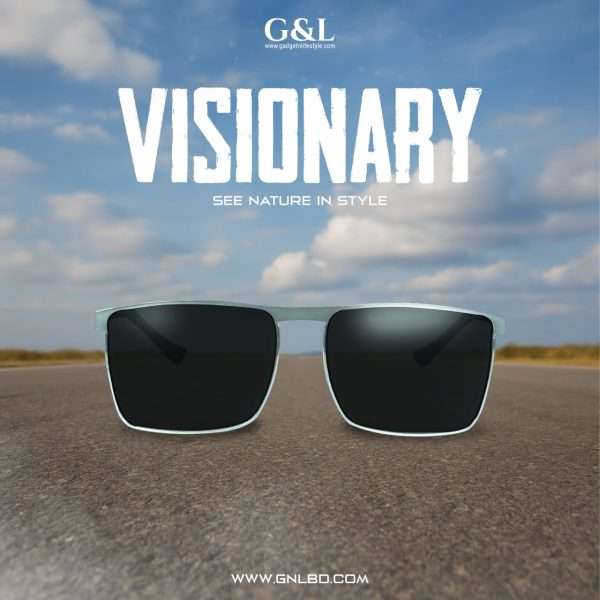 BMW Polarized Sunglass