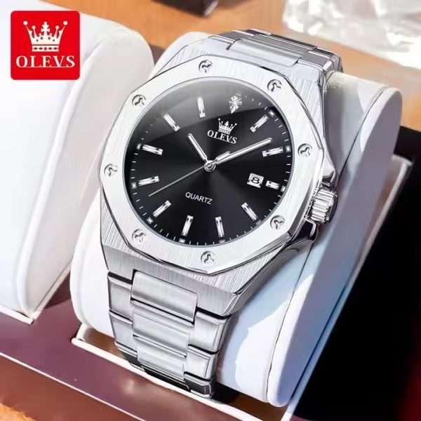 OLEVS 3613 Luxury Business Watch