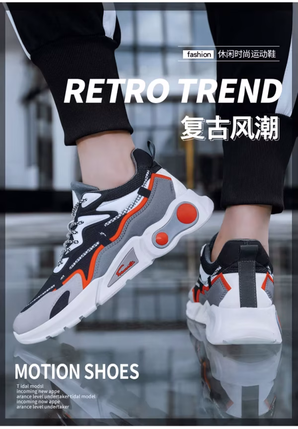 COMFORTABLE SHOES MEN