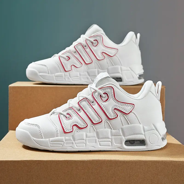 WATERPROOF WHITE SHOES CASUAL SHOES RETRO RUNNING