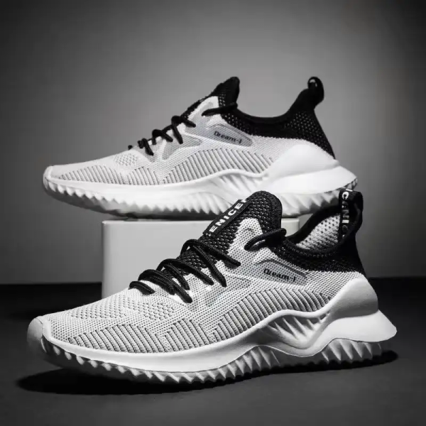 RUBBER MALE SHOES