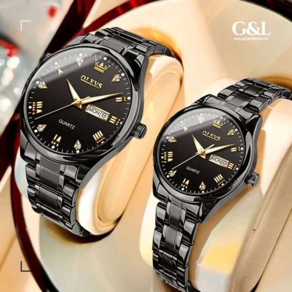 olevs couple watch 3