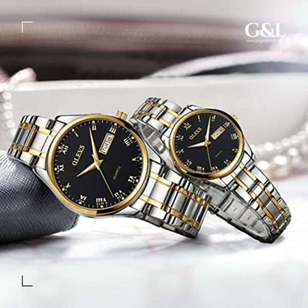 olevs couple watch 3