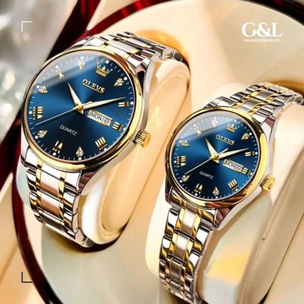 olevs couple watch 3