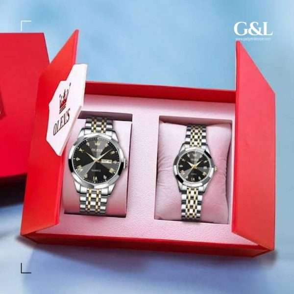 olevs couple watch 3