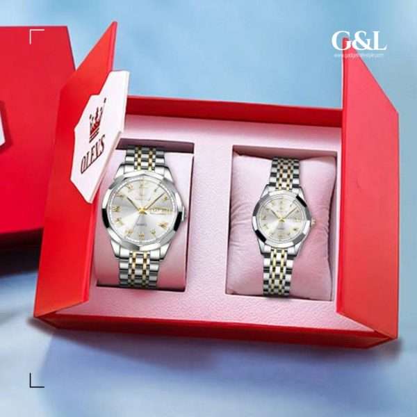 olevs couple watch 3