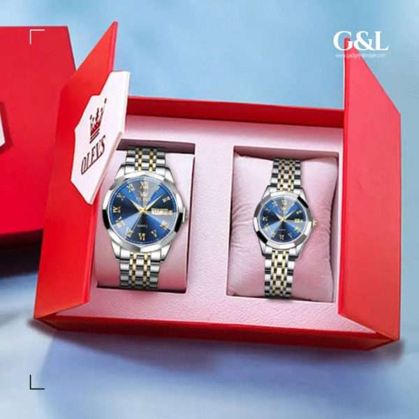 olevs couple watch 3