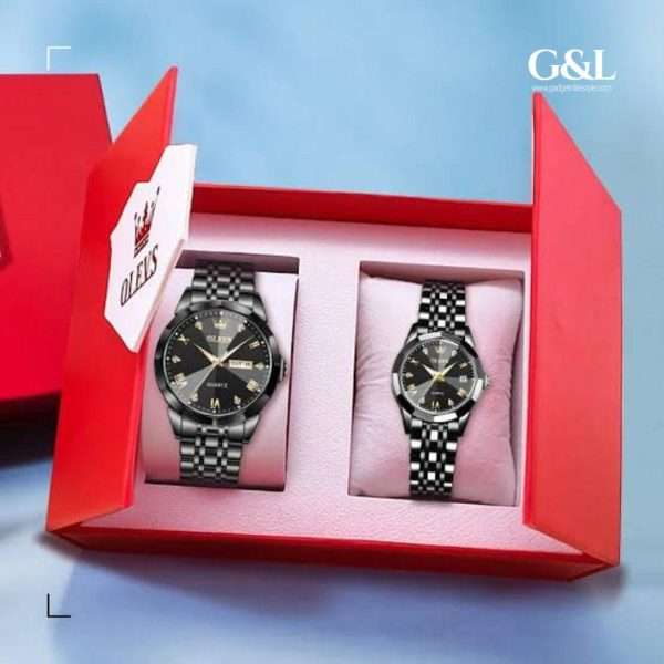 olevs couple watch 3