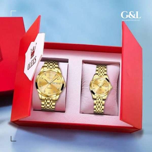 olevs couple watch 3