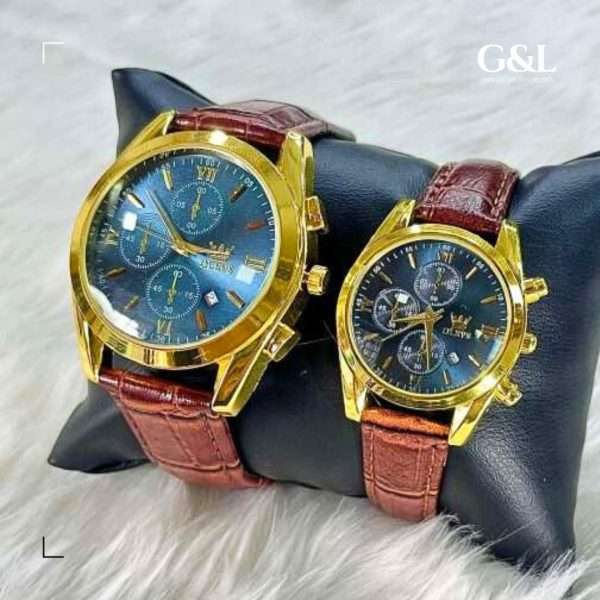 olevs couple watch 3