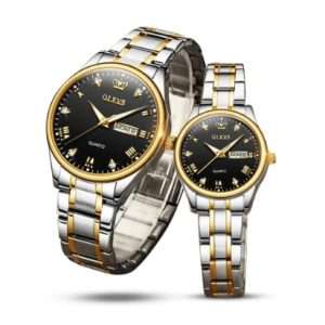 Olevs Couple watch 2