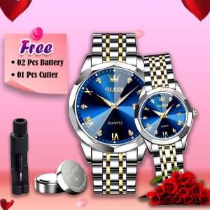 Olevs Couple watch