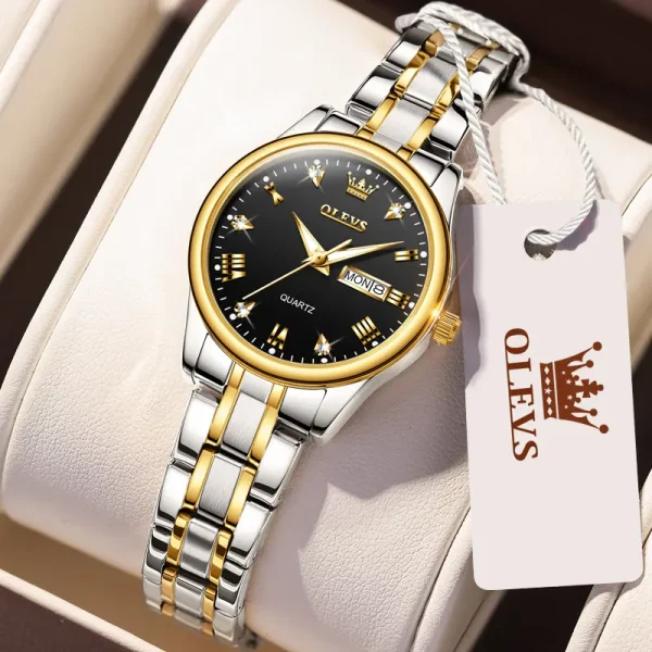olevs 5563 couple watch (copy)