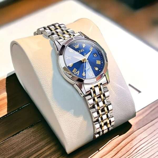 olevs 9931 chain watch (women)
