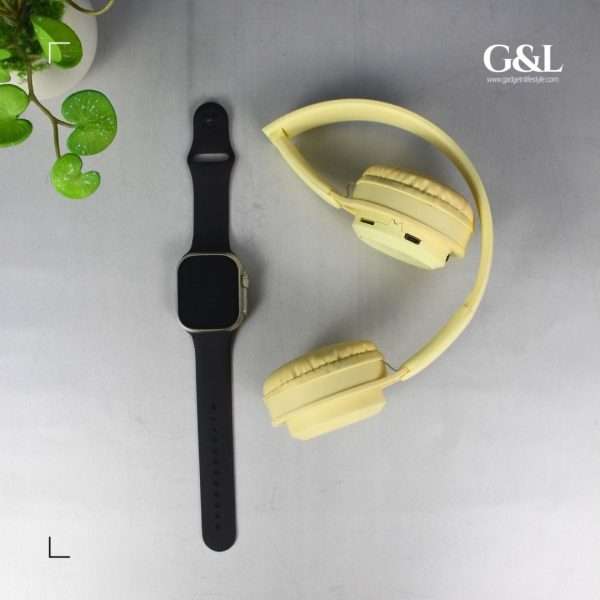 y80 ultra smart watch (headphone free)