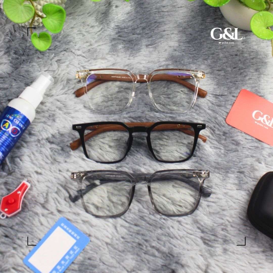 Mont Blanc Bluecut Glass White - Image 3