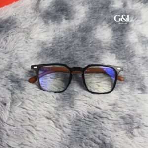 Mont Blanc Bluecut Glass Black