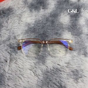 Mont Blanc Bluecut Glass White