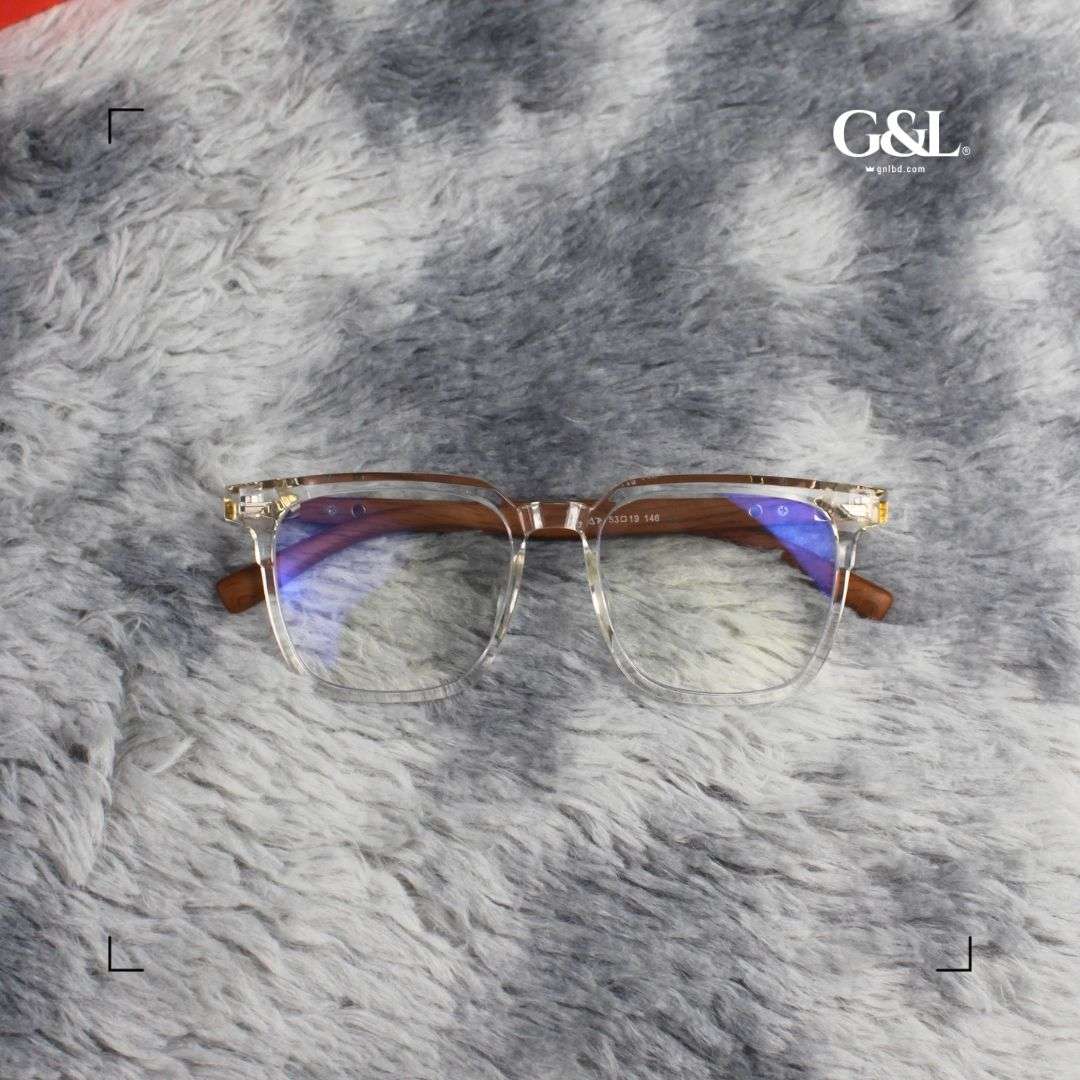 Mont Blanc Bluecut Glass White