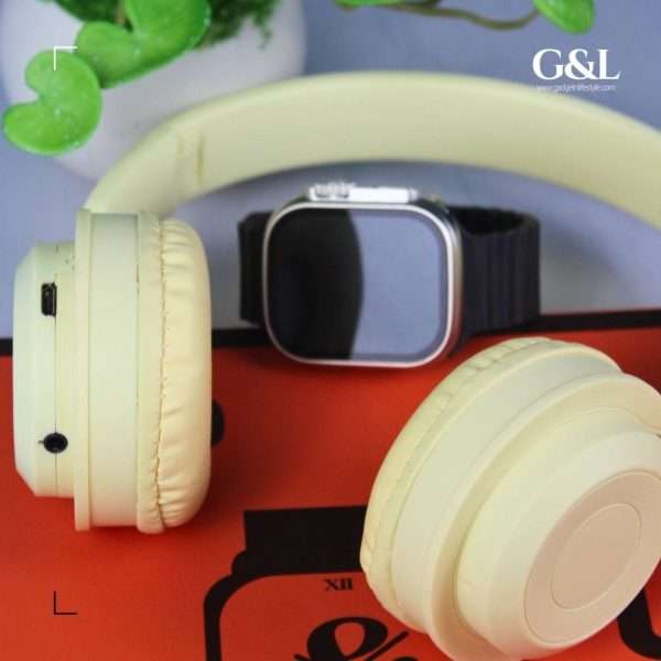 y80 ultra smart watch (headphone free)