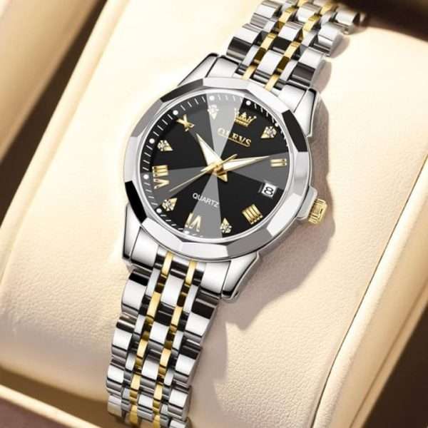 olevs 9931 chain watch (women)