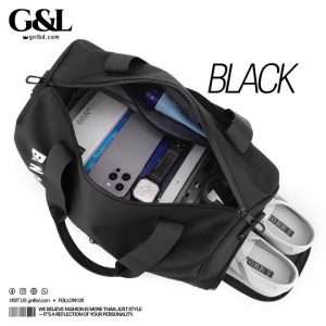 Travel Bag for Men and Women