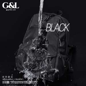 Mini Water Proof Fabric Backpack for Men