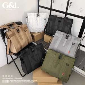 Large Capacity messenger bag