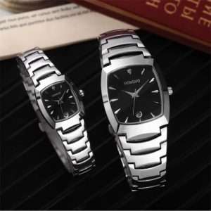 Ponduo Watch - Luxury Couple Watch
