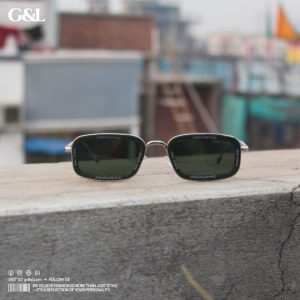 Louis Vuitton Sunglass Silver