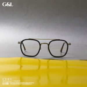 Bluecut Glass Silver