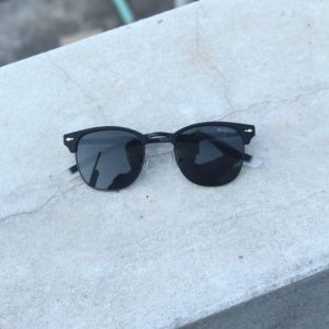 Moscot Round Sunglass