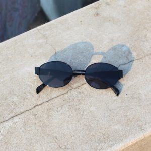 Ladies Sunglass Black