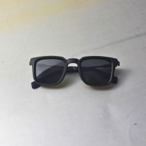 Moscot Sunglass Black